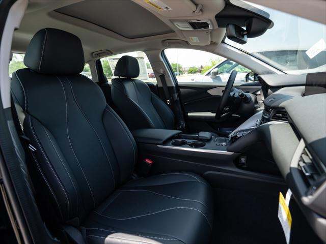 new 2025 Acura TLX car, priced at $47,195