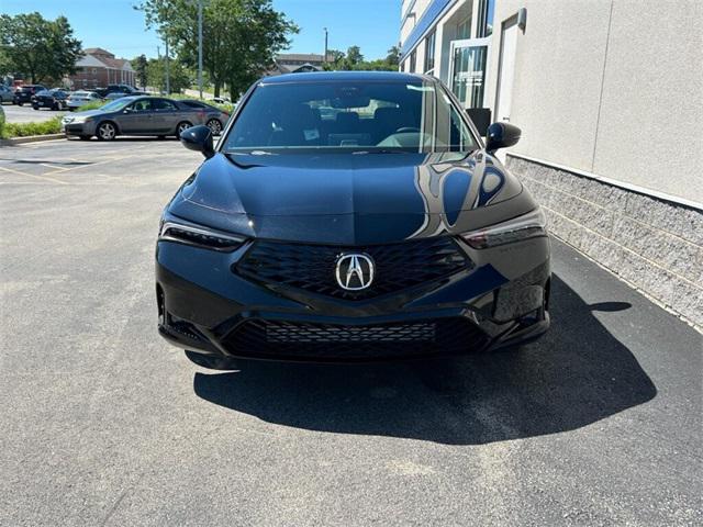 new 2025 Acura Integra car, priced at $39,195