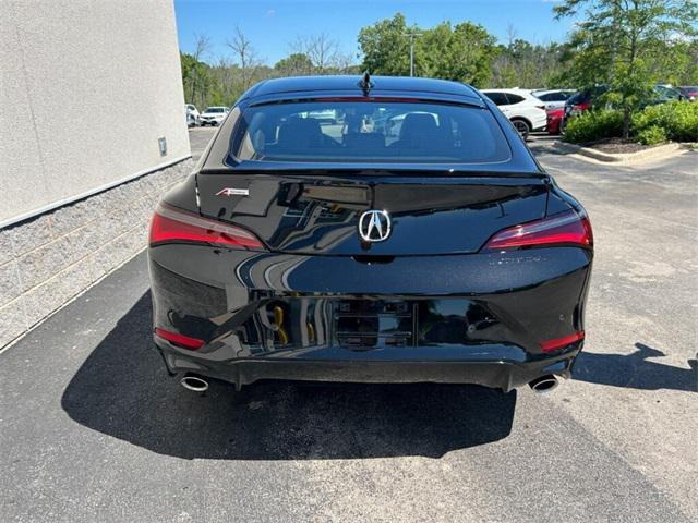 new 2025 Acura Integra car, priced at $39,195