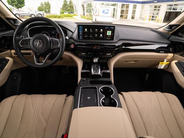 new 2025 Acura MDX car, priced at $68,250