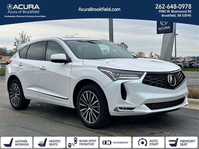 new 2025 Acura RDX car, priced at $54,400