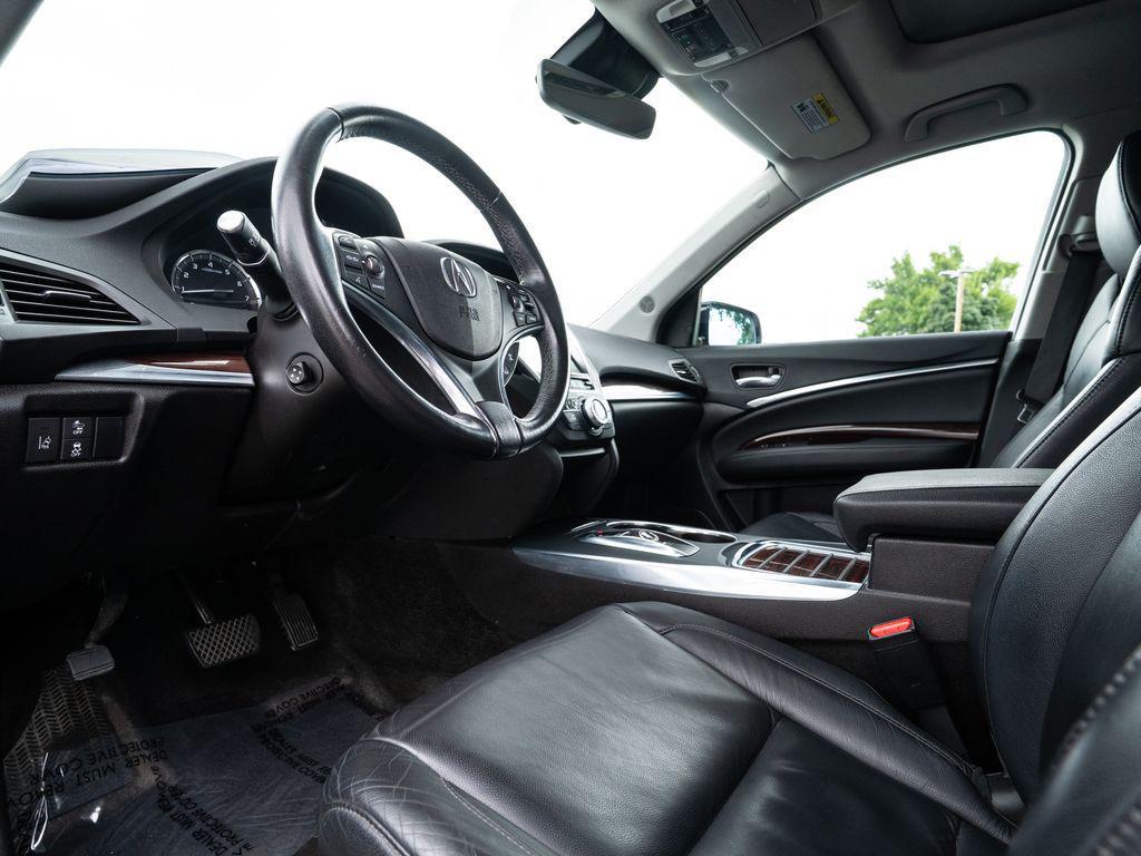 used 2016 Acura MDX car, priced at $16,900