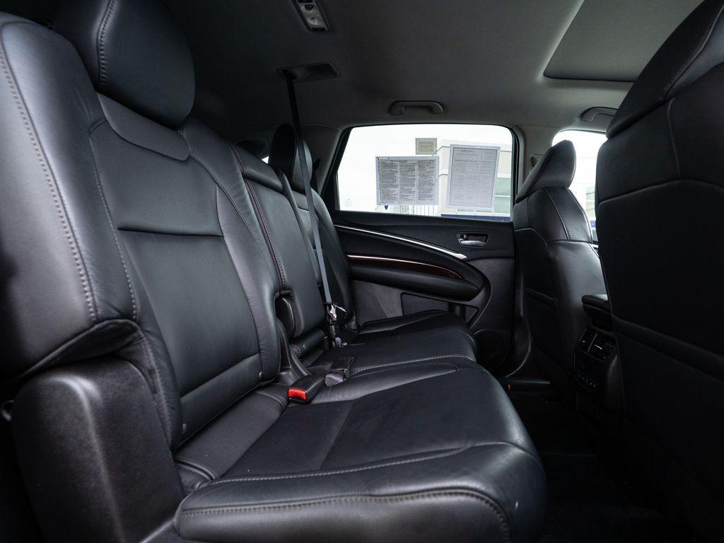 used 2016 Acura MDX car, priced at $16,900