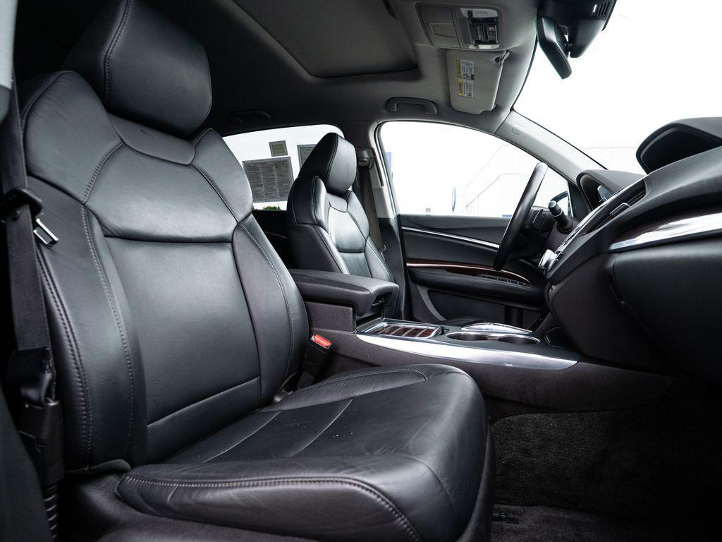 used 2016 Acura MDX car, priced at $16,900