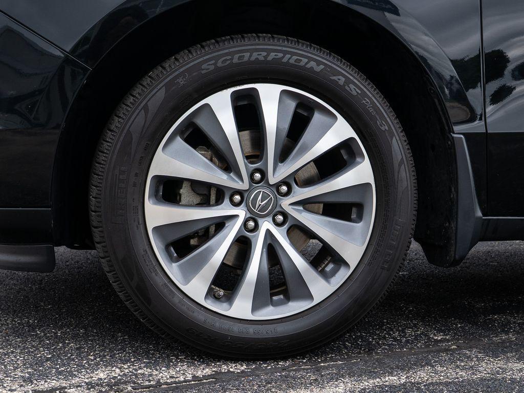 used 2016 Acura MDX car, priced at $16,900