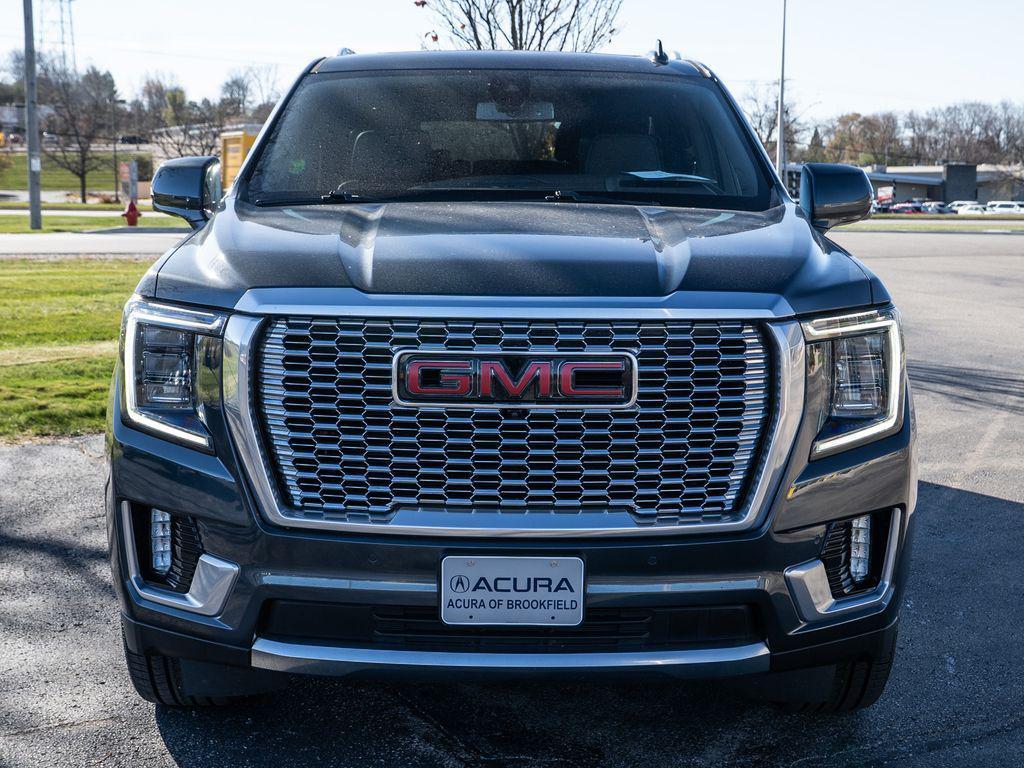 used 2021 GMC Yukon XL car, priced at $48,125