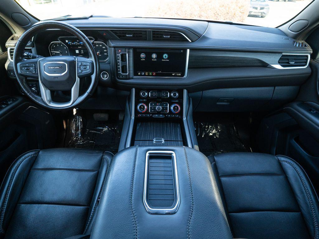 used 2021 GMC Yukon XL car, priced at $48,125