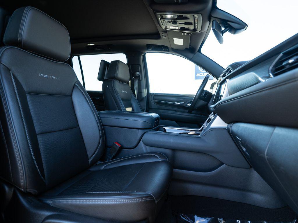 used 2021 GMC Yukon XL car, priced at $48,125