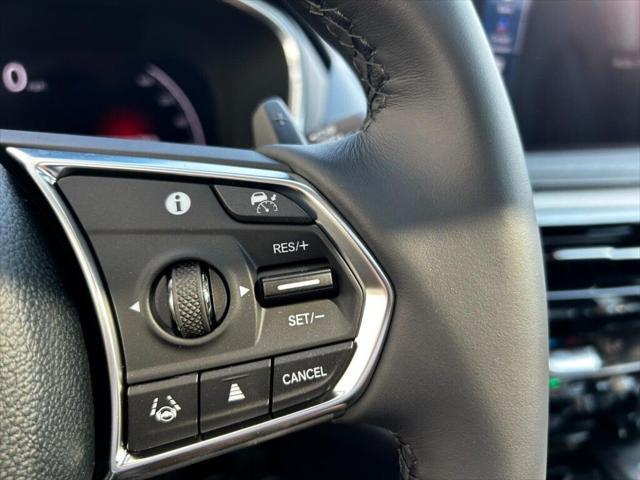 new 2025 Acura MDX car, priced at $60,750