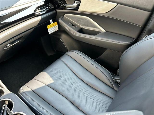 new 2025 Acura MDX car, priced at $60,750