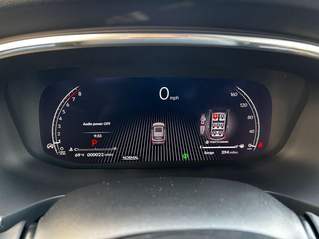 new 2026 Acura MDX car, priced at $55,950