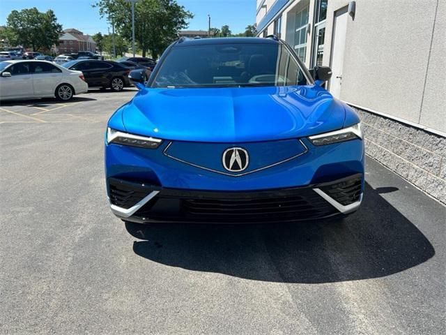 new 2024 Acura ZDX car, priced at $75,450