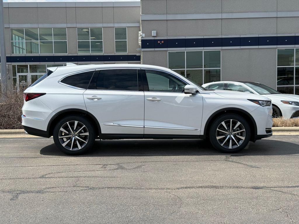 new 2026 Acura MDX car, priced at $61,350