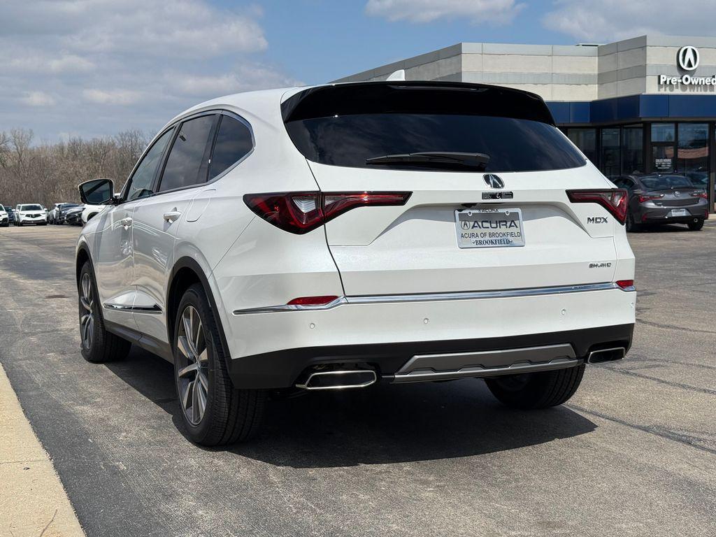 new 2026 Acura MDX car, priced at $61,350