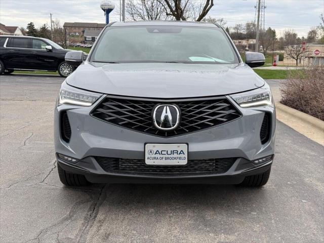 used 2025 Acura RDX car, priced at $45,584