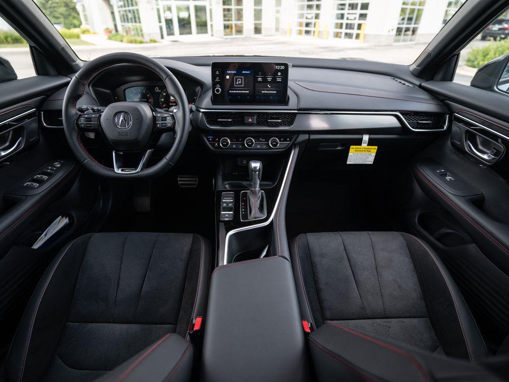 new 2025 Acura ADX car, priced at $41,350