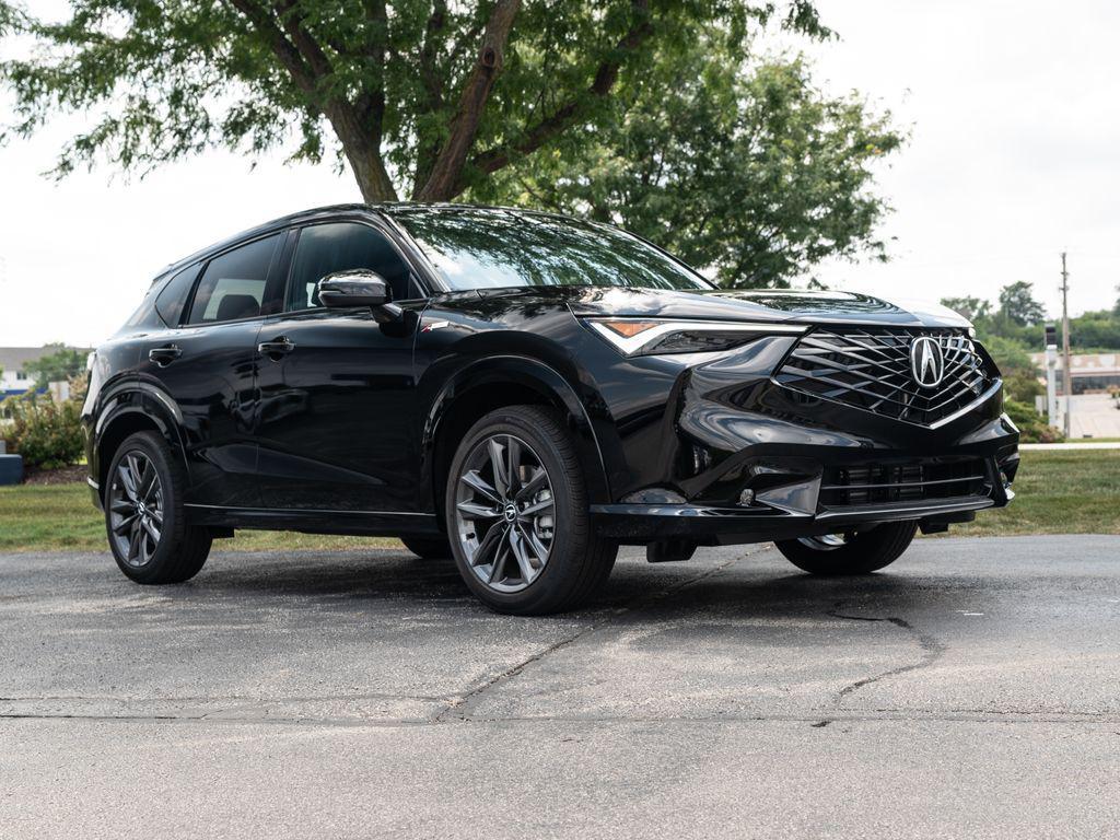 new 2025 Acura ADX car, priced at $41,350