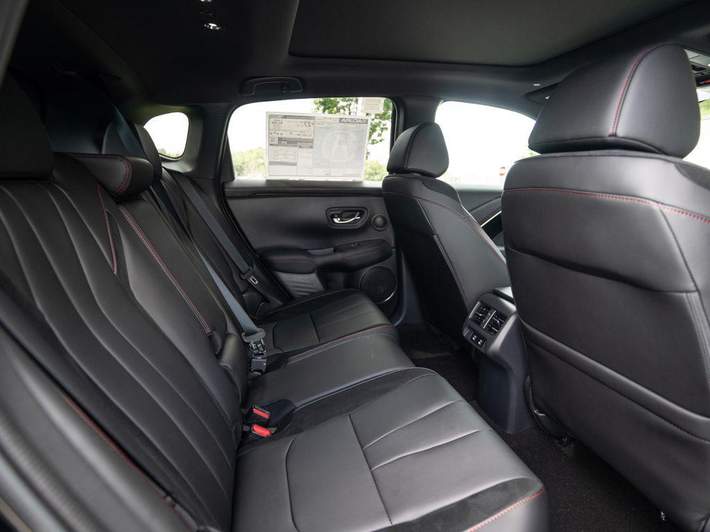 new 2025 Acura ADX car, priced at $41,350