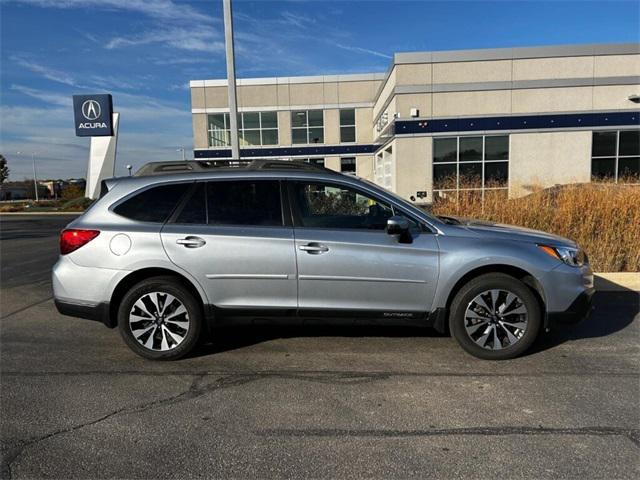 used 2017 Subaru Outback car, priced at $18,911