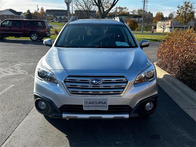 used 2017 Subaru Outback car, priced at $18,911