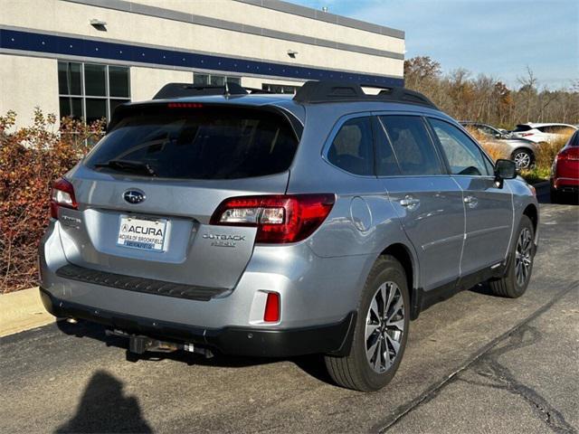 used 2017 Subaru Outback car, priced at $18,911