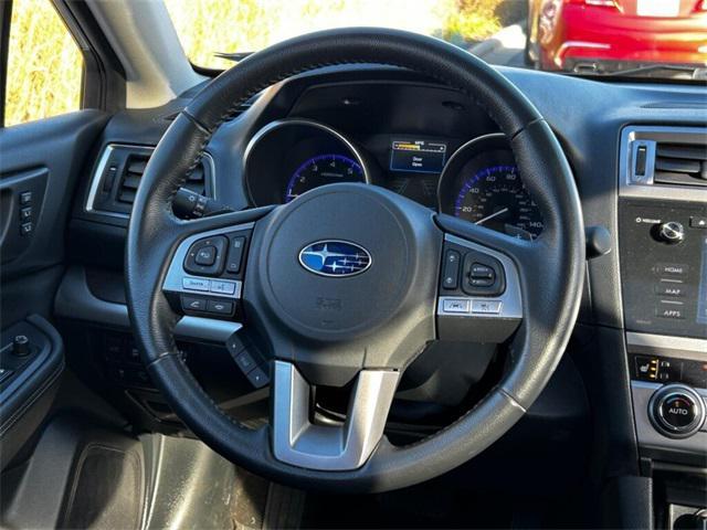 used 2017 Subaru Outback car, priced at $18,911