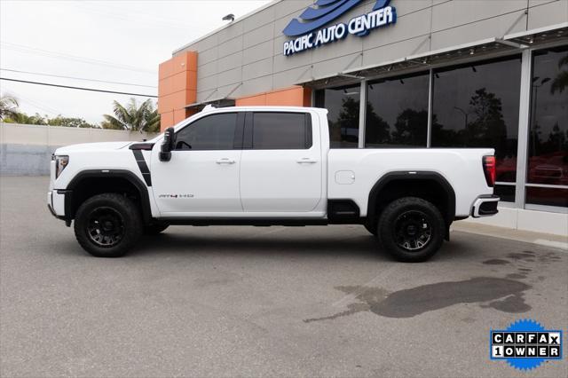 used 2024 GMC Sierra 2500 car