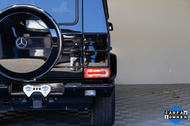 used 2016 Mercedes-Benz G-Class car, priced at $58,995