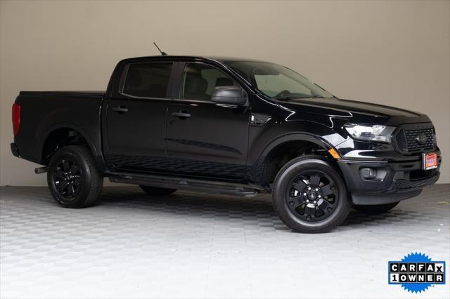 used 2022 Ford Ranger car, priced at $25,995