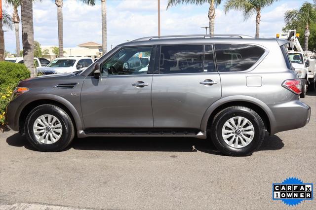 used 2020 Nissan Armada car, priced at $26,995