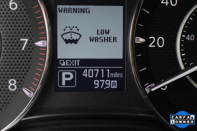 used 2020 Nissan Armada car, priced at $26,995