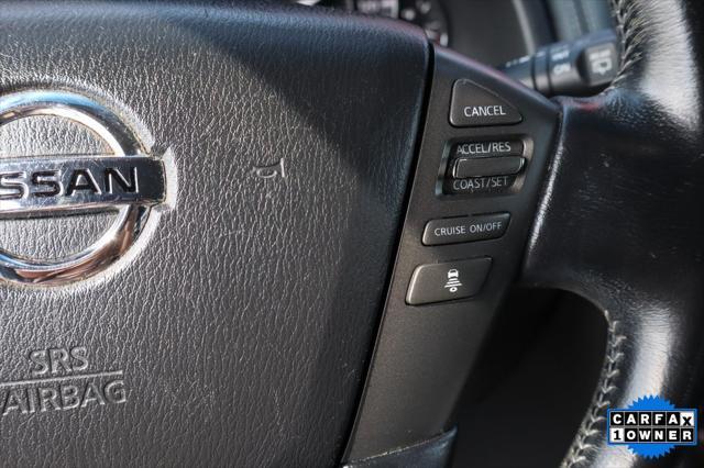 used 2020 Nissan Armada car, priced at $26,995