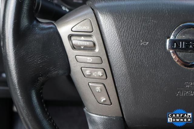 used 2020 Nissan Armada car, priced at $26,995