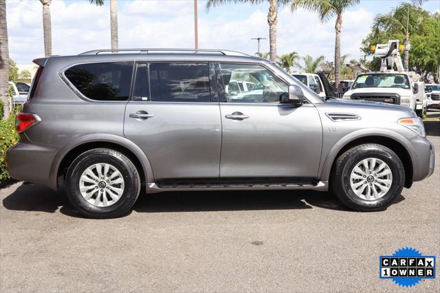 used 2020 Nissan Armada car, priced at $26,995