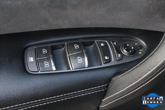 used 2020 Nissan Armada car, priced at $26,995