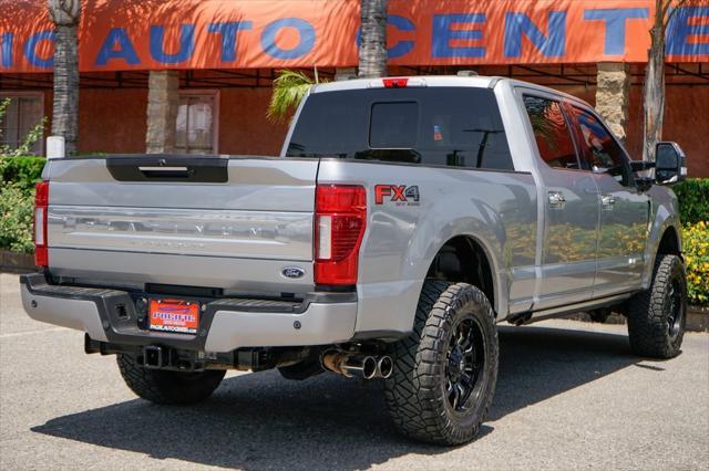 used 2020 Ford F-250 car