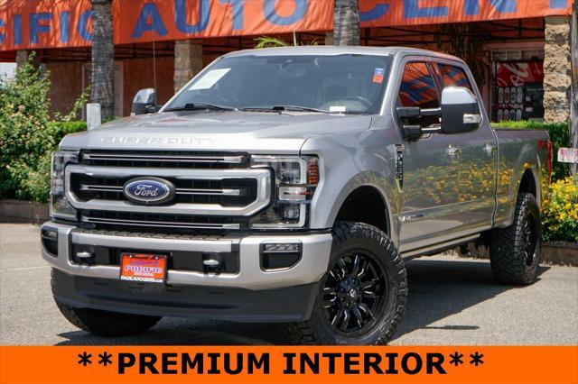used 2020 Ford F-250 car