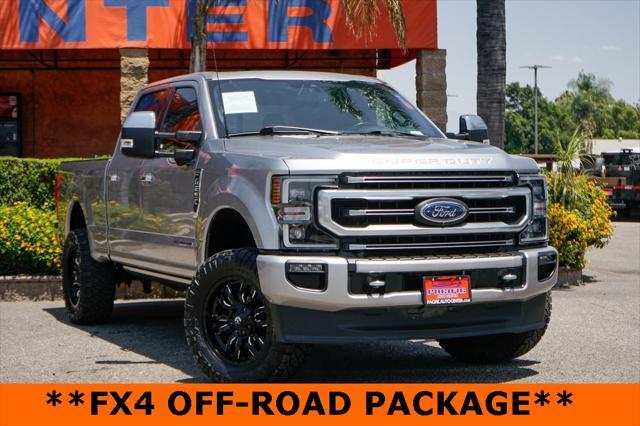 used 2020 Ford F-250 car