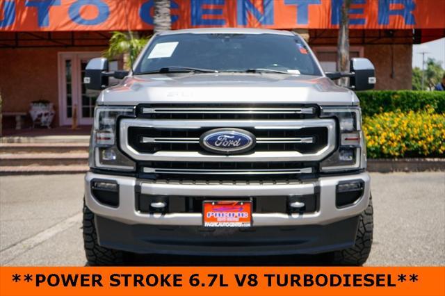 used 2020 Ford F-250 car