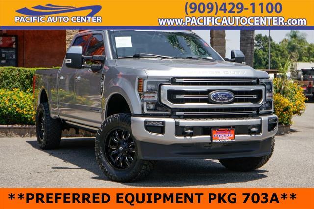 used 2020 Ford F-250 car