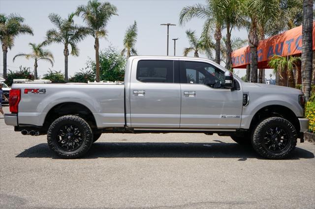 used 2020 Ford F-250 car