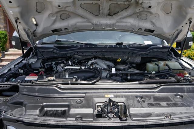 used 2020 Ford F-250 car