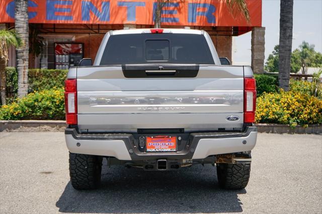 used 2020 Ford F-250 car