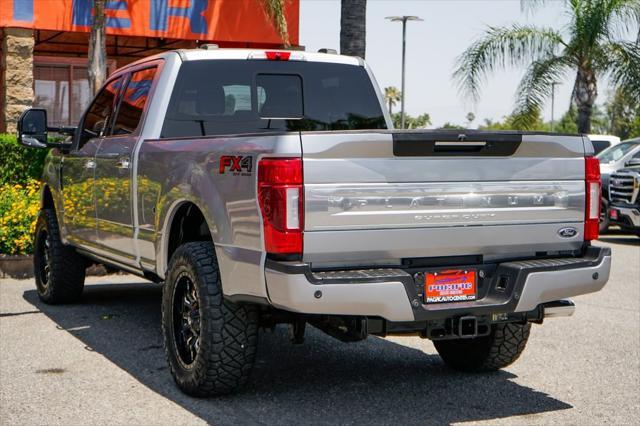 used 2020 Ford F-250 car
