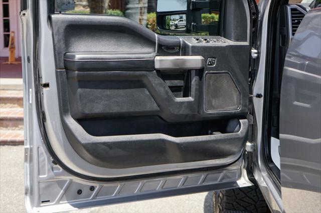 used 2020 Ford F-250 car