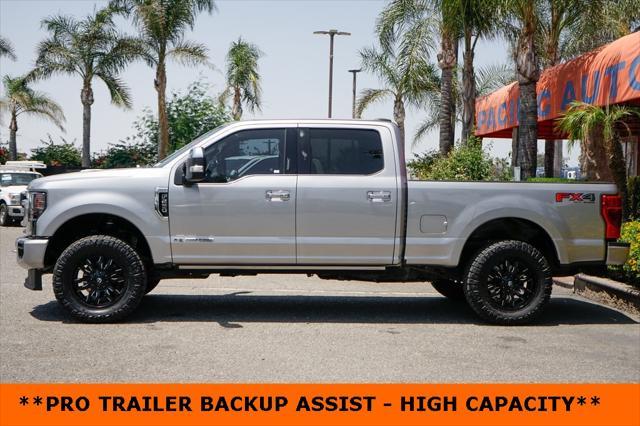 used 2020 Ford F-250 car