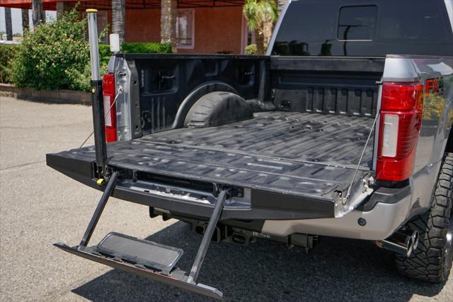 used 2020 Ford F-250 car