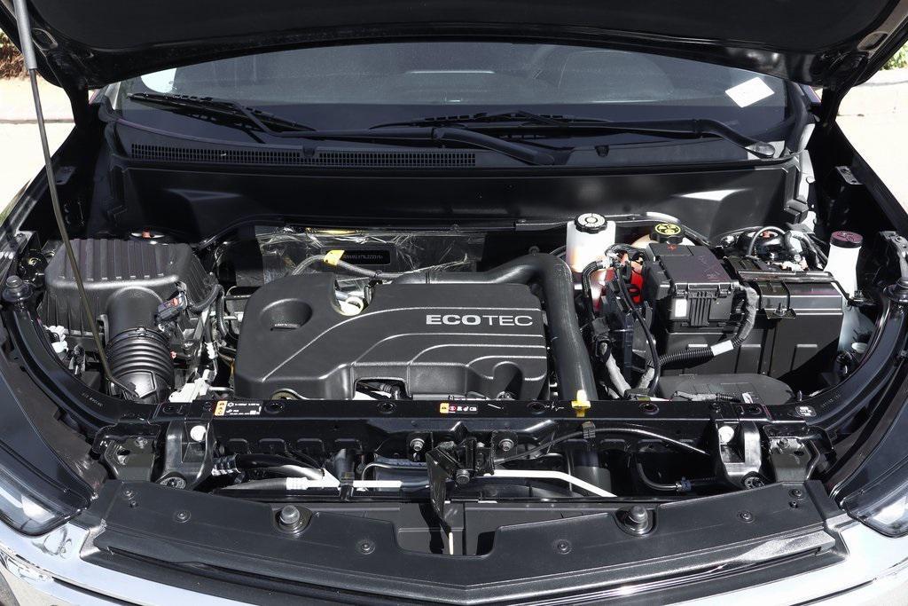 used 2022 Chevrolet Equinox car, priced at $19,995