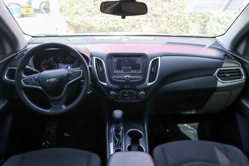 used 2022 Chevrolet Equinox car, priced at $19,995