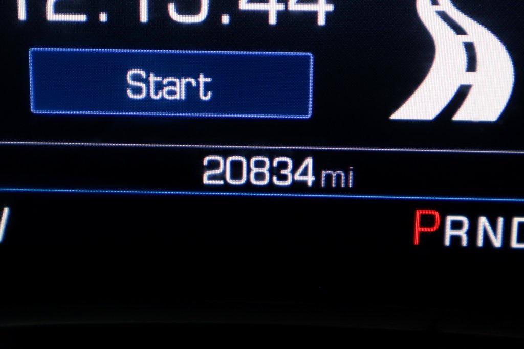 used 2022 Chevrolet Equinox car, priced at $19,995